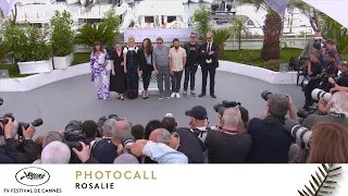 Rosalie - Photocall - VF - Cannes 2023