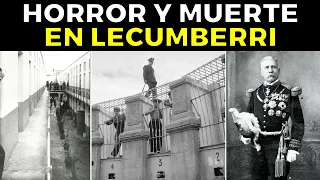 31 cosas escalofriantes de Lecumberri, la cárcel más cruel y sanguinaria de México