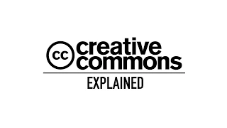 Creative Commons licenses - A short explanation