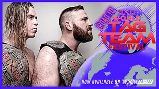 wXw Road to World Tag Team Festival 2019