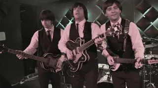 Bestbeat   The Beatles Real Tribute   Twist And Shout - cover Live @ Klub Fest