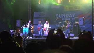 Чиж & Co - Вот пуля просвистела. SunDay 2016.