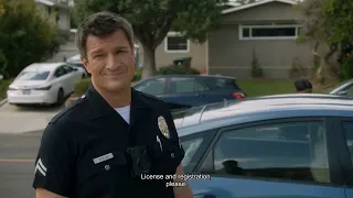 Officer John Nolan — Daddy Cop Song | The Rookie S05E13