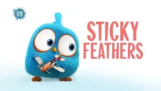 Angry Birds Blues | Sticky Feathers - S1 Ep9