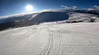 ⛷️ Gitschberg Jochtal, 9 Sonnenhang (Red) 4K