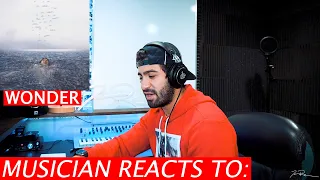 Shawn Mendes - Wonder - Musicians Reaction