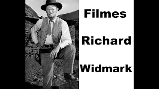 Filmes de Richard Widmark Parte 1(1948-1959).