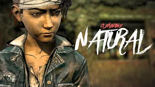 The Walking Dead | Clementine | Natural | GMV