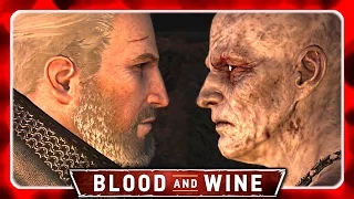 Witcher 3 🌟 BLOOD AND WINE 🌟 The Unseen Elder Vampire