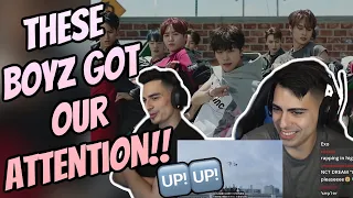 SEVENTEEN (세븐틴) 'Left & Right' Official MV (First time Reaction)