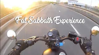 The Mutt Fat Sabbath Experience - Unedited Urban Ride