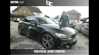 Review and Drive - 2016 BMW 420D GRAN COUPE (BetterCar)