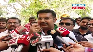 Puri BJD MLA Candidate Sunil Mohanty Appeals Peoples To Vote Saying "Your One Vote Is Valuable"