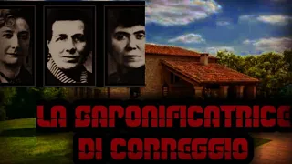 LEONARDA CIANCIULLI | CASE HISTORY | "THE SOAP - MAKER OF CORREGIO" | BY SARAN