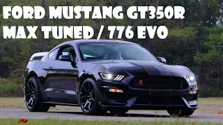 CSR 2 Ford Mustang Shelby GT350 R max tuned / Форд Мустанг Шелби GT350 R максимальный тюнинг