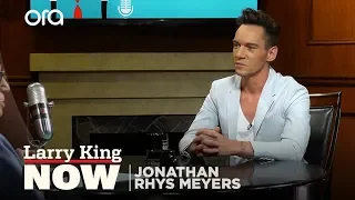 Jonathan Rhys Meyers on the state of inclusion in Hollywood