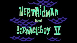 Mermaid Man and Barnacle Boy V (Soundtrack)