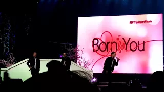 Born for you finale 1