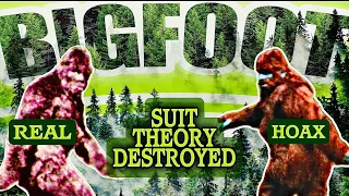 Is This BIGFOOT Real or a Hoax!?  Patterson-Gimlin #Bigfoot #Sasquatch