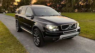 Volvo XC90 V8 Custom Exhaust