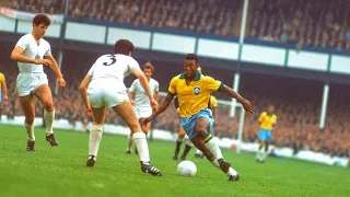 Pele -Top 10 Impossible Goals Ever