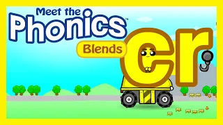 Meet the Phonics - Blends (FREE) | Preschool Prep Company
