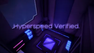 Hyperspeed FINAL VERSION VERIFIED (Extreme Crazy!) | FE2 Community Maps