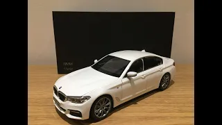 1:18 Kyosho BMW 5 Series G30