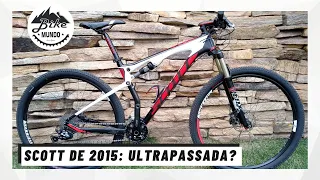 SCOTT SPARK 930 ESTÁ DEFASADA? - [Bike dos Inscritos #80] - Bike Mundo