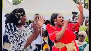 Mary Bata akubye vibe ku mukolo gwa pheobe (official video)