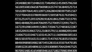 calculating pi to 100,000,000 places!!!