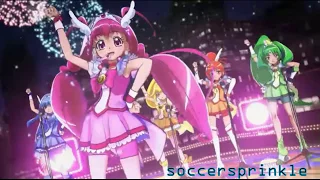 precure every woman-blush amv