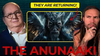 Jordan Maxwell On the Anunnaki: The Alien gods Of the Bible