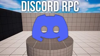 Discord Rich Presence | Unreal Engine 4 & 5 Tutorial