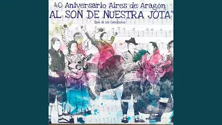JOTA ARAGONESA " VA DELANTE DE SU MADRE" (feat. SARA JIMENEZ & FRANCISCO PÉREZ)