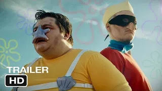 Mermaid Man and Barnacle Boy Movie Trailer