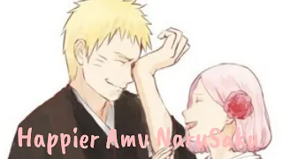 Happier NaruSaku Amv(for Gina) I don’t ship it