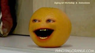 Annoying Orange Rolling in the Dough ZZb