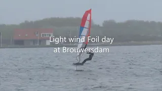 WindFoil Save the day... Light wind no wind only foil windfoil S2maui VFR starboard windsurf foil