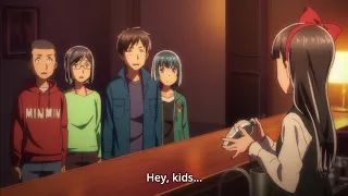 Hinamatsuri Episode 5 Scene