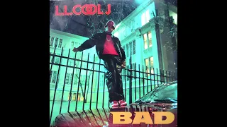 LL Cool J - I'm Bad  (Stripped Instrumental)