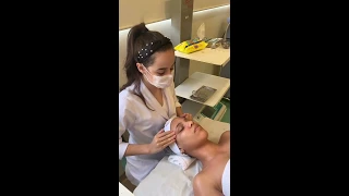Massagem Relaxante Facial