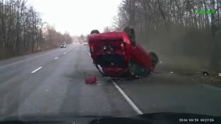 #29 Аварии на дорогах. Подборка ДТП и происшествий за Февраль 2018. Dash cam crash. Dashcam.