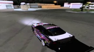 GTA SA - Handling Drifting #1