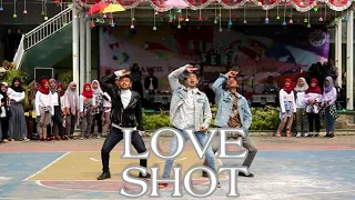[KPOP IN PUBLIC CHALLENGE SCHOOL] EXO-엑소- "Love_Shot" | Dance cover by Aff squad