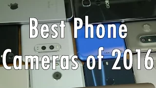 Top 5 Smartphone Cameras of 2016: Best mobile photos and video! | Pocketnow