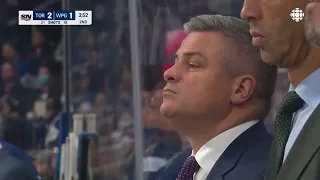 Last 4:03 of the Second Period vs Winnipeg Jets w/Joe Bowen Commentary (22/10/2022)