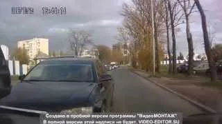 Подборка авто аварий ДТП 2013 ноябрь Car crash compilation November №1