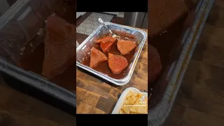 Catch and Cook - Yellowfin Tuna