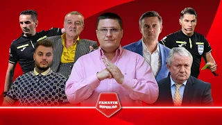 SCANDAL in ARBITRAJ | Horia Ivanovici, SHOW cu Balaj, Porumboiu si Becali | Fanatik SuperLiga